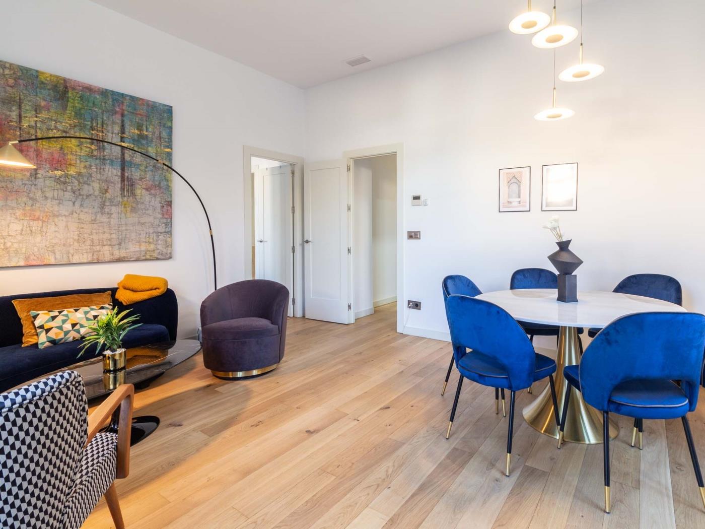 Stilvolle Wohnung im Herzen von Granada in Granada