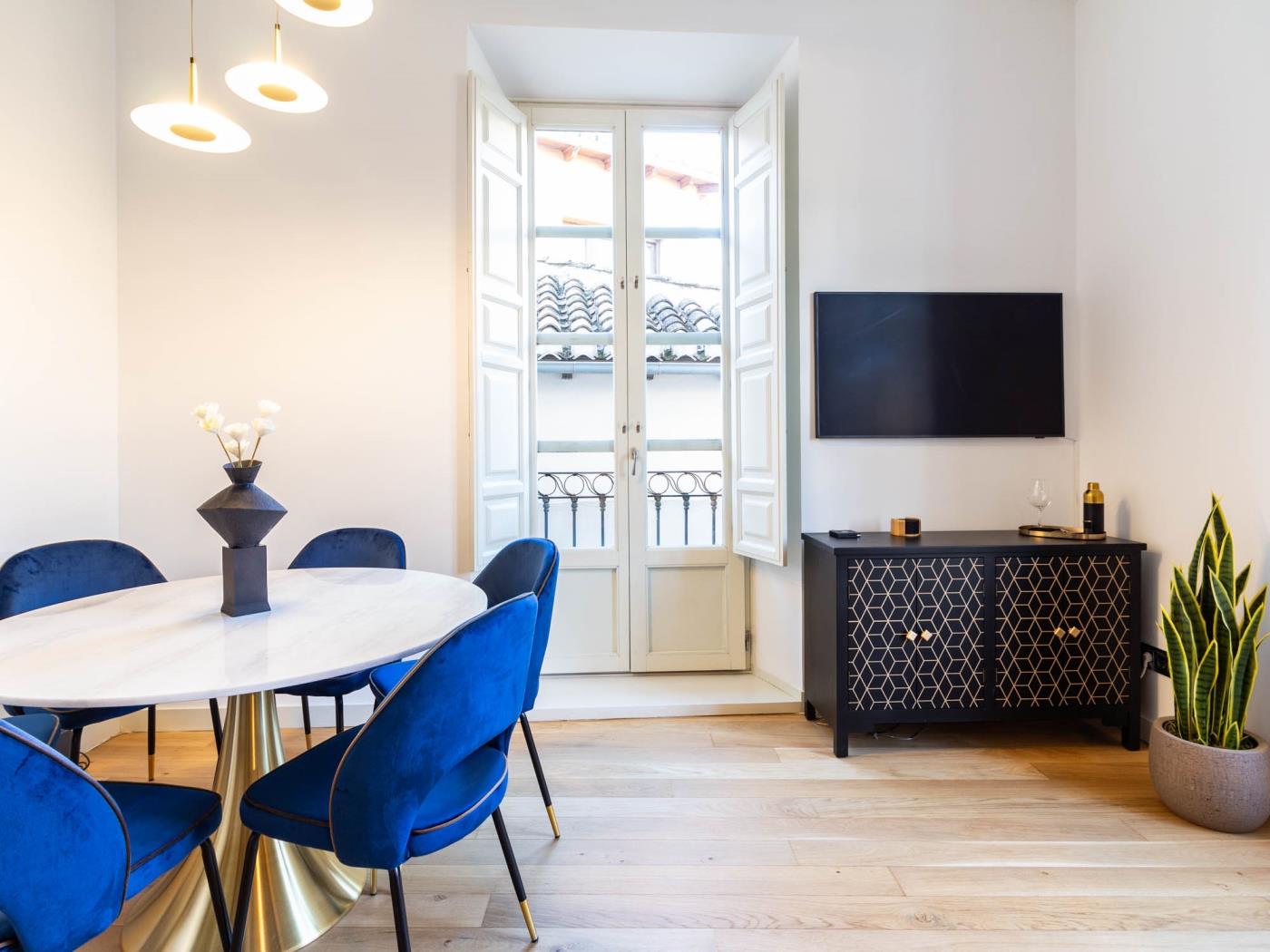 Stilvolle Wohnung im Herzen von Granada in Granada