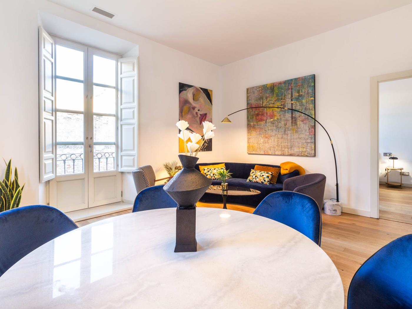 Stilvolle Wohnung im Herzen von Granada in Granada