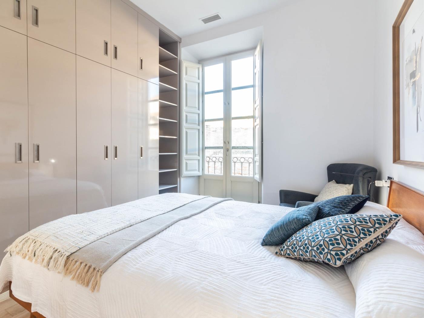 Stilvolle Wohnung im Herzen von Granada in Granada
