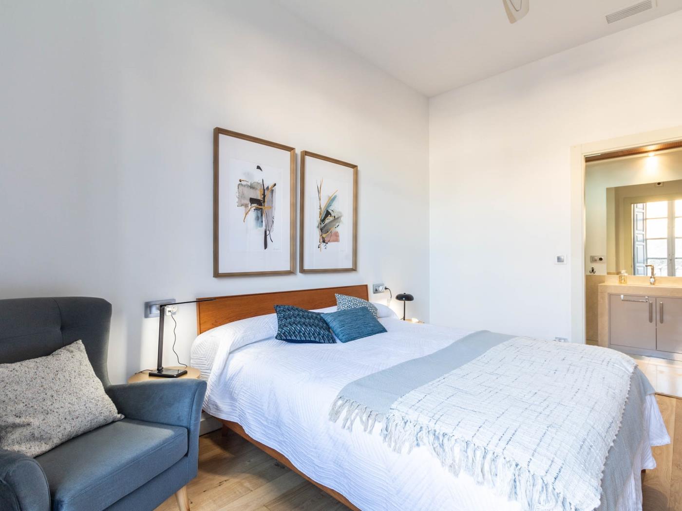 Stilvolle Wohnung im Herzen von Granada in Granada