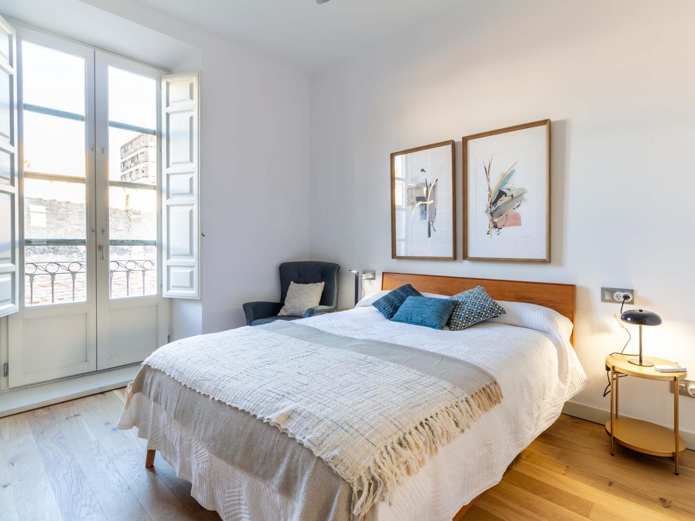 Stilvolle Wohnung im Herzen von Granada in Granada