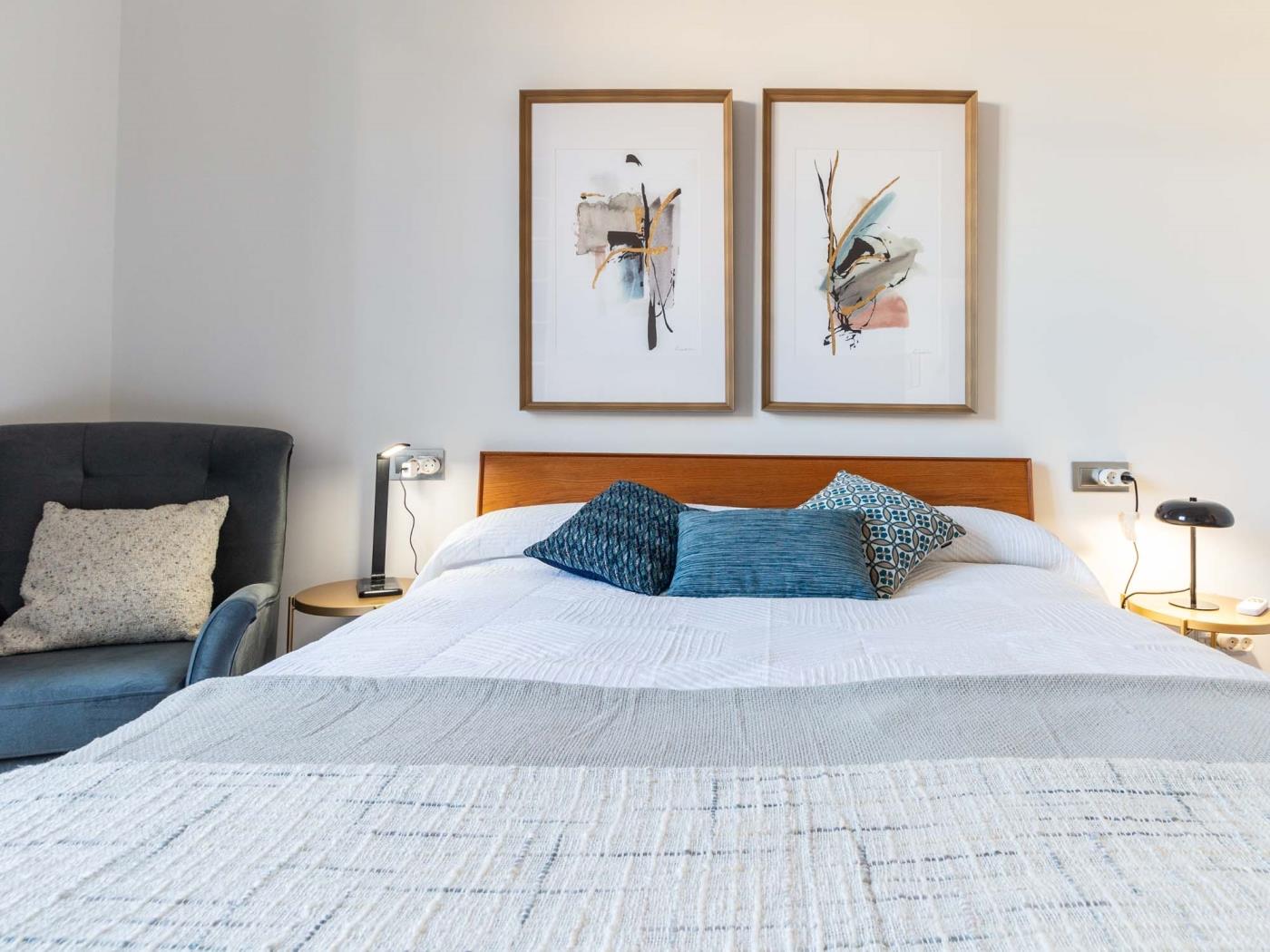 Stilvolle Wohnung im Herzen von Granada in Granada