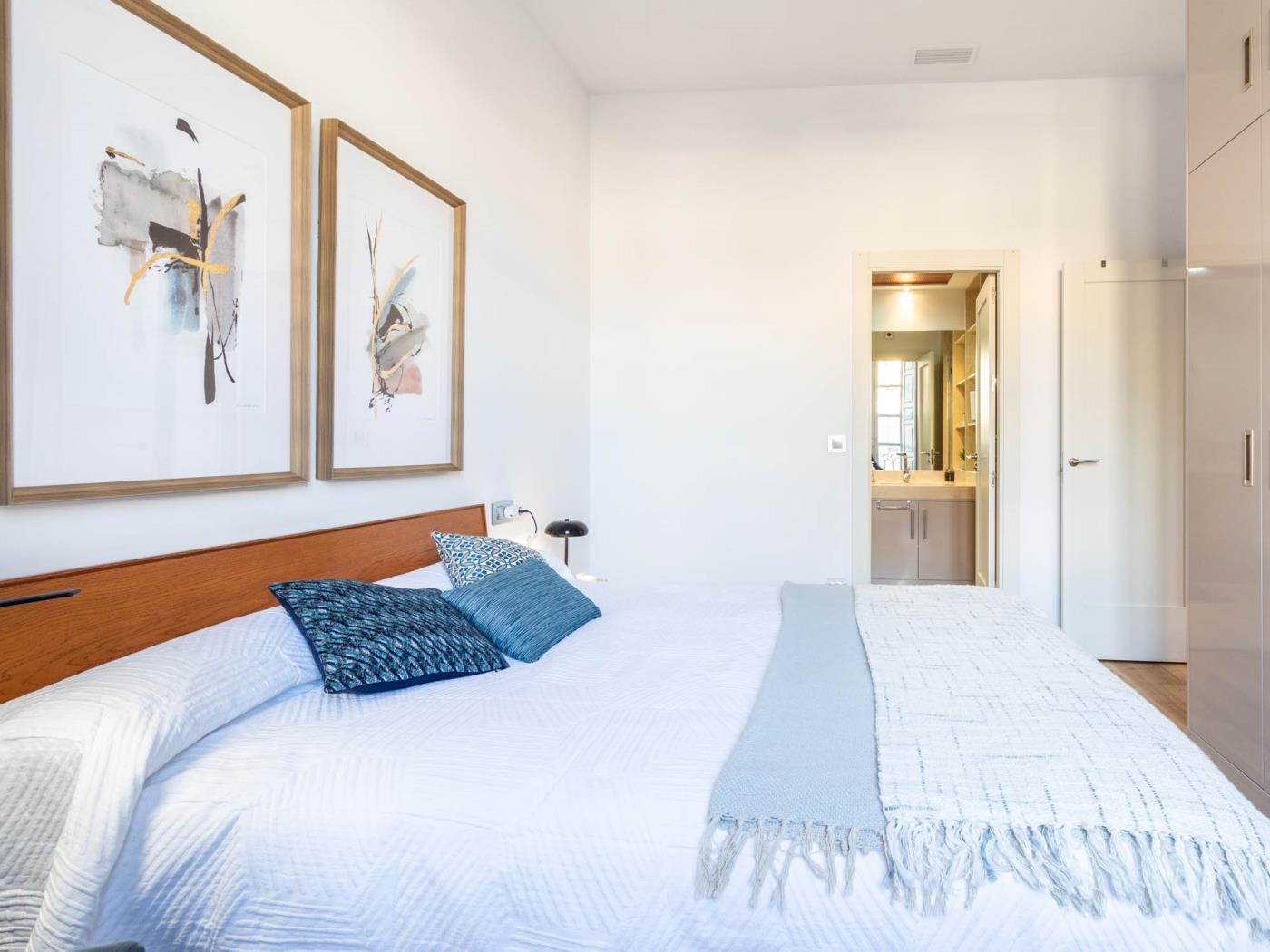 Stilvolle Wohnung im Herzen von Granada in Granada