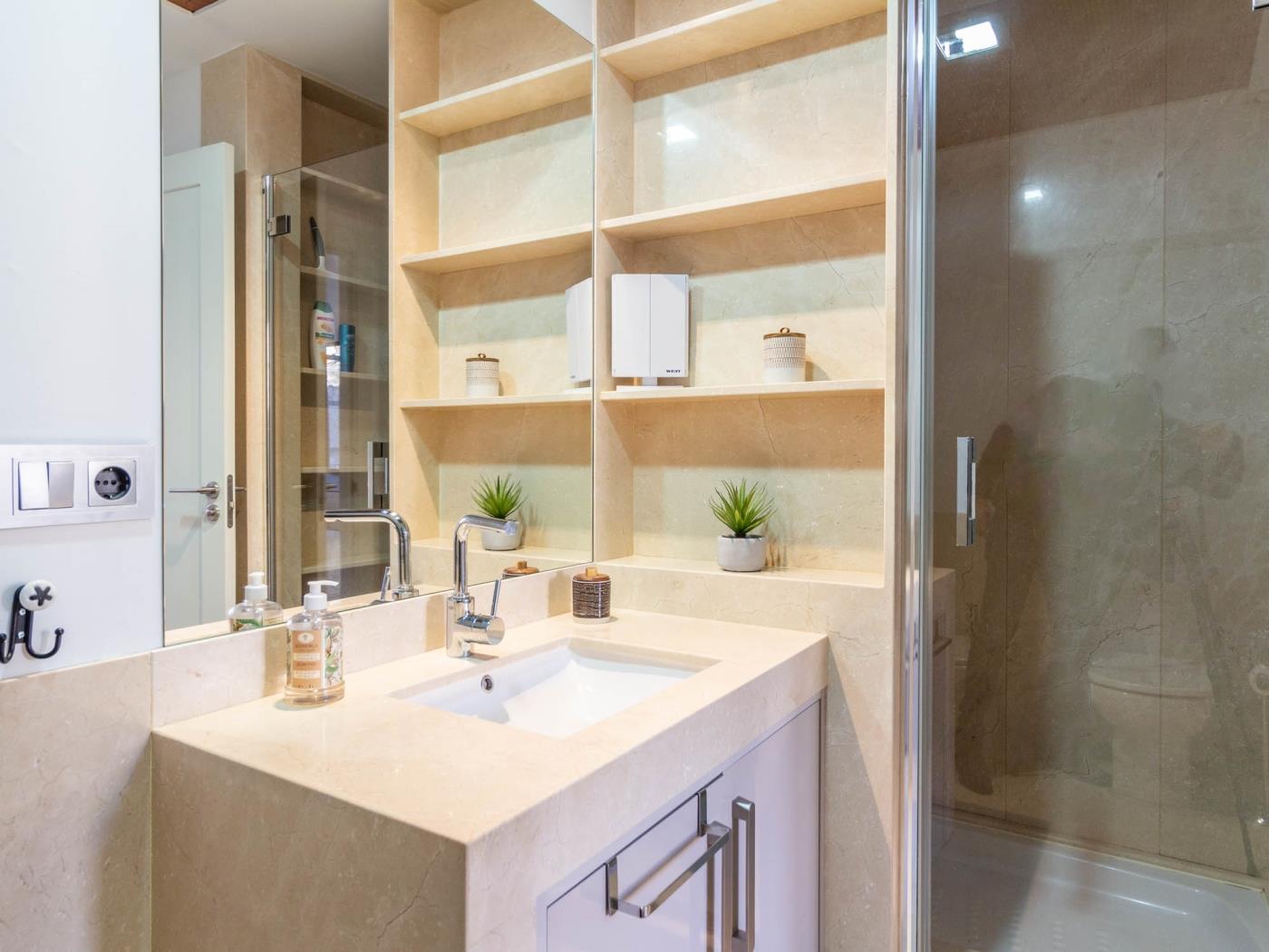 Stilvolle Wohnung im Herzen von Granada in Granada
