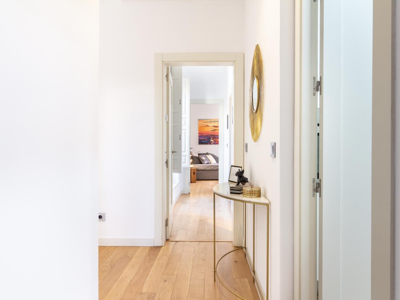 Stilvolle Wohnung im Herzen von Granada in Granada