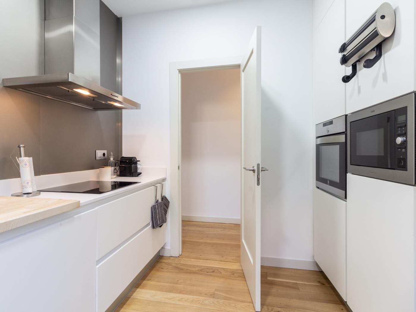 Stilvolle Wohnung im Herzen von Granada in Granada