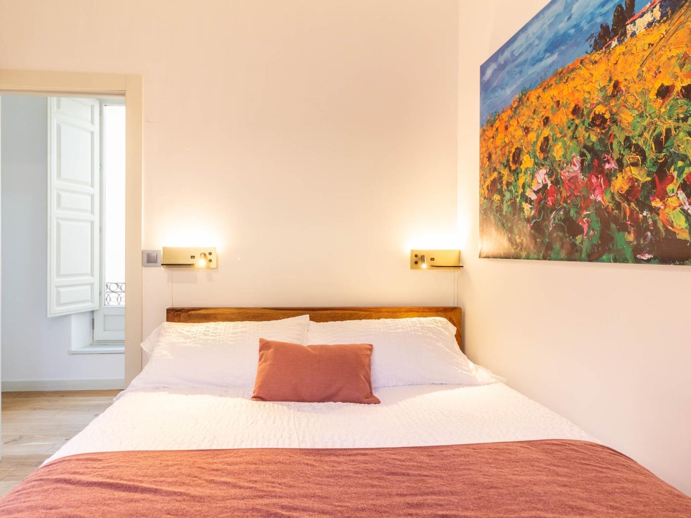 Stilvolle Wohnung im Herzen von Granada in Granada