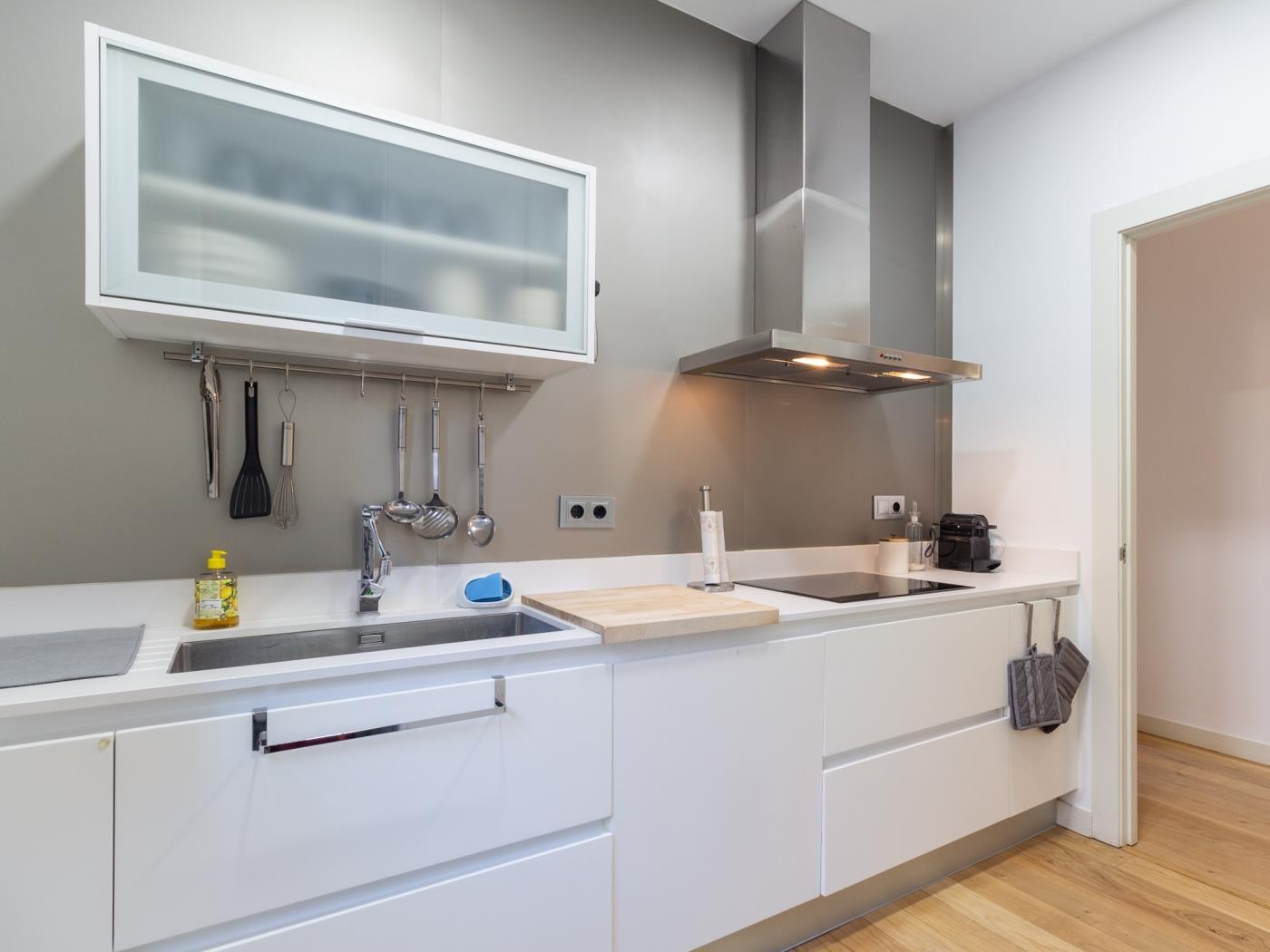 Stilvolle Wohnung im Herzen von Granada in Granada