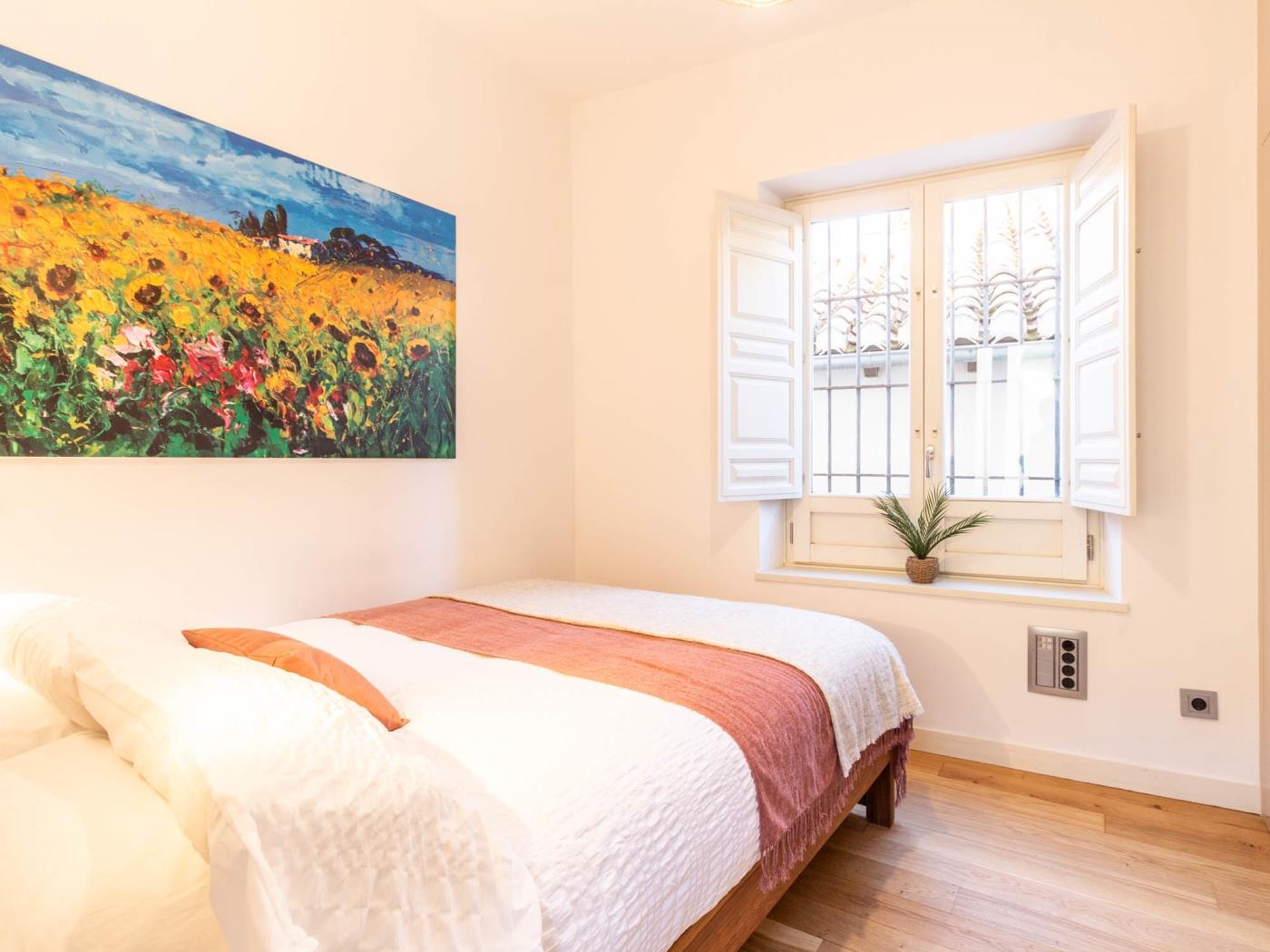 Stilvolle Wohnung im Herzen von Granada in Granada