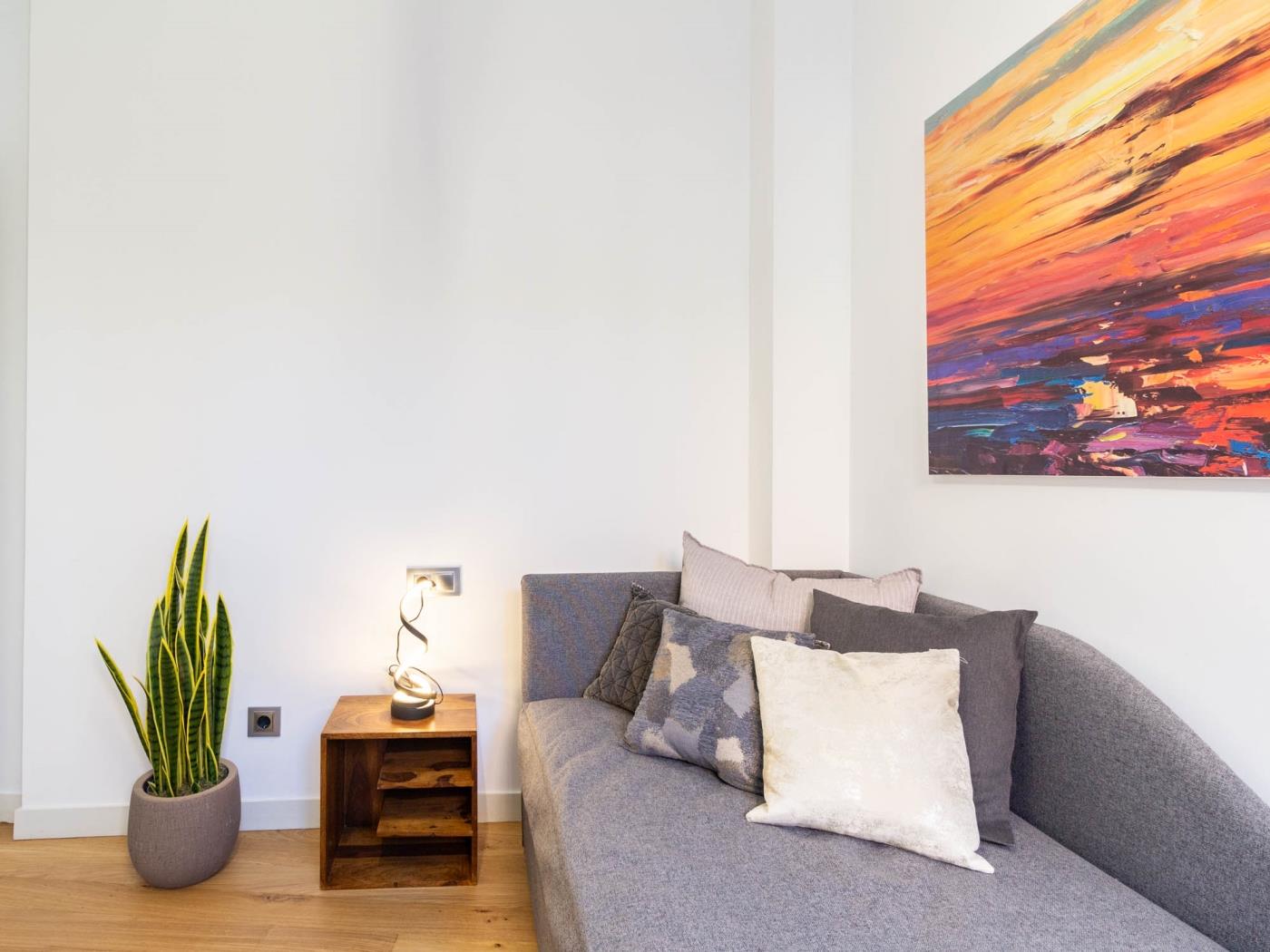 Stilvolle Wohnung im Herzen von Granada in Granada