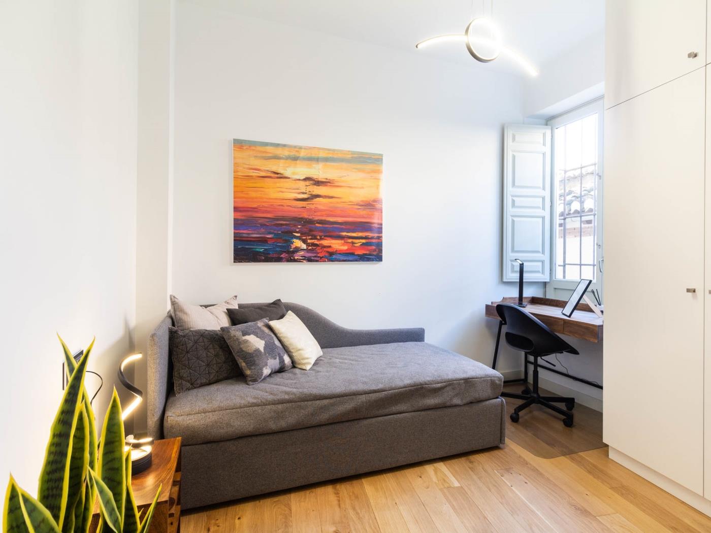 Stilvolle Wohnung im Herzen von Granada in Granada