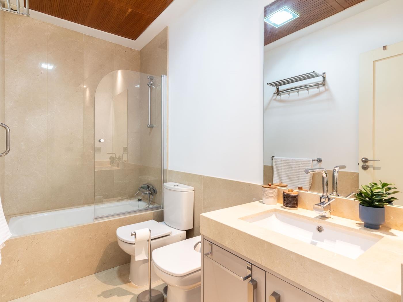 Stilvolle Wohnung im Herzen von Granada in Granada