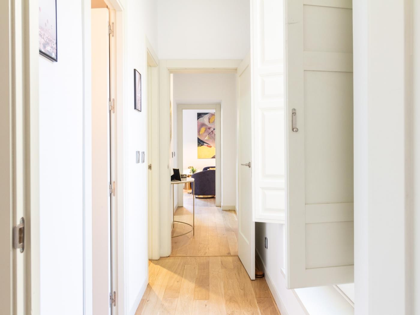 Stilvolle Wohnung im Herzen von Granada in Granada