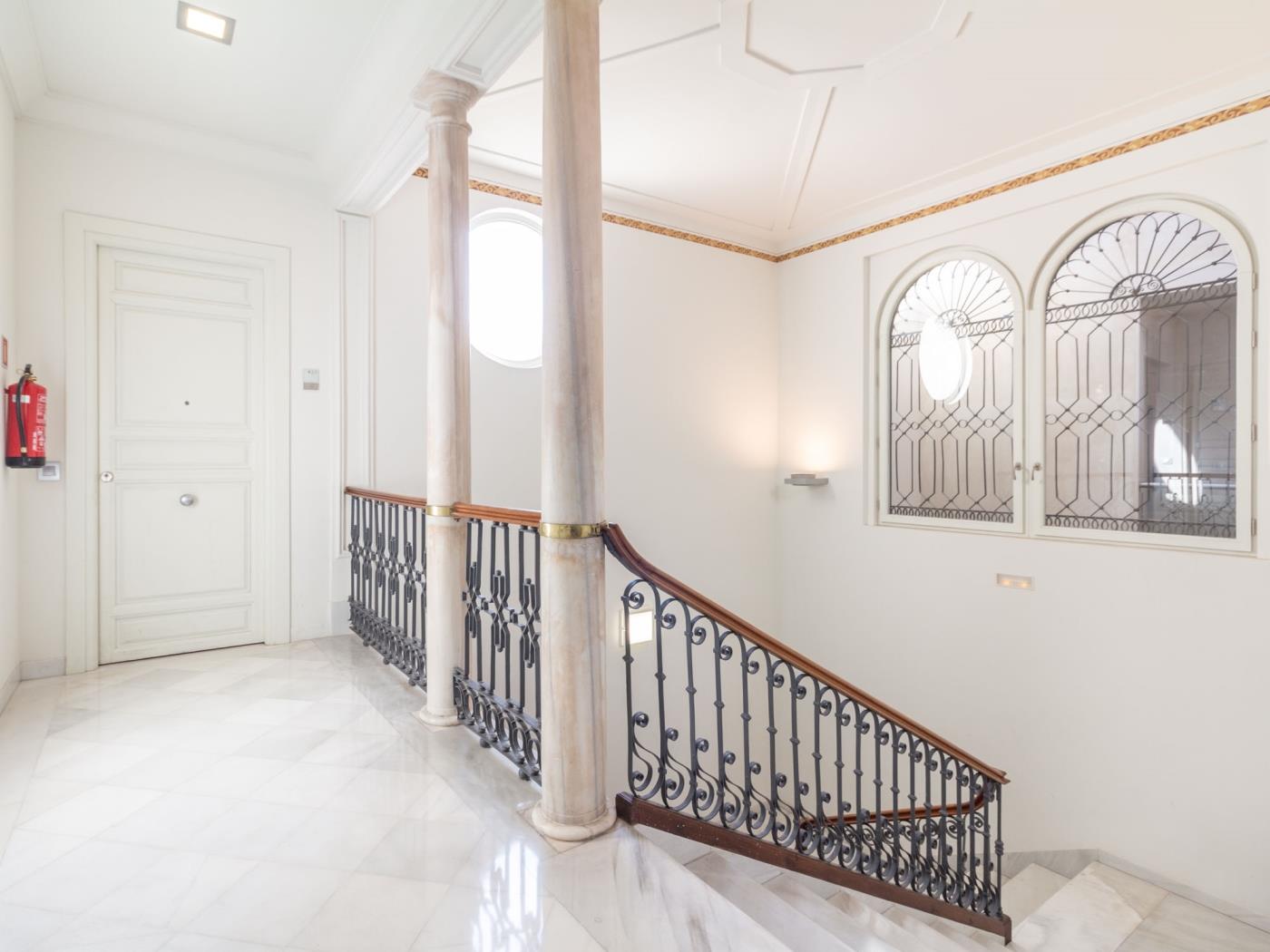 Stilvolle Wohnung im Herzen von Granada in Granada
