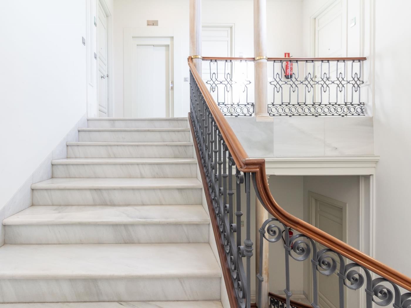 Stilvolle Wohnung im Herzen von Granada in Granada