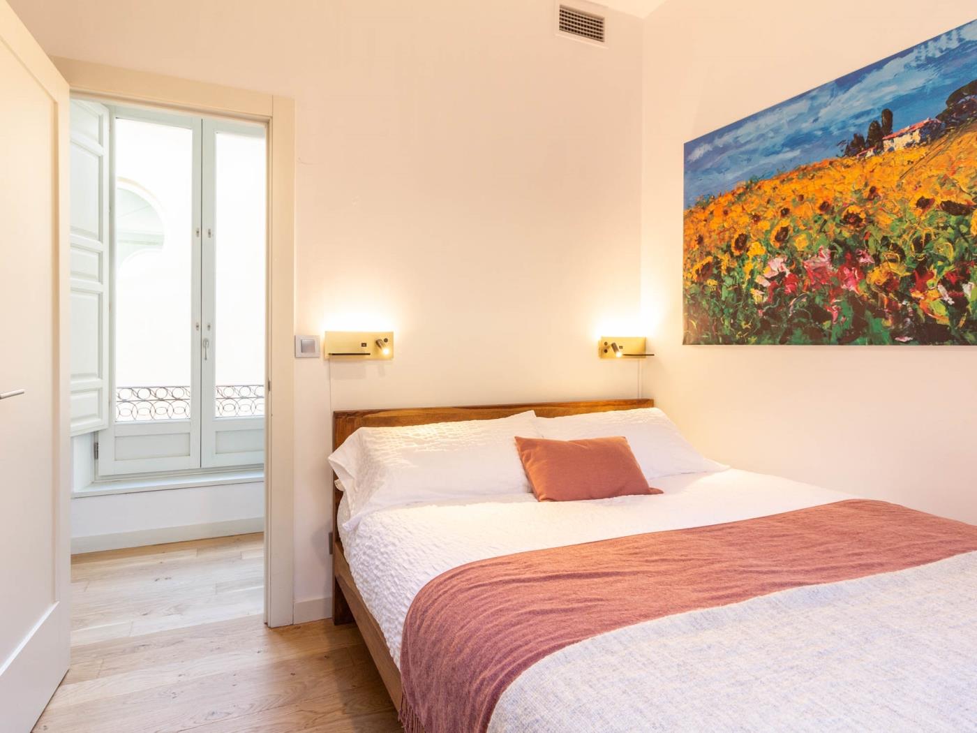 Stilvolle Wohnung im Herzen von Granada in Granada