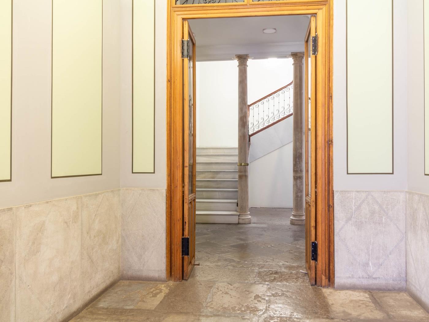 Stilvolle Wohnung im Herzen von Granada in Granada