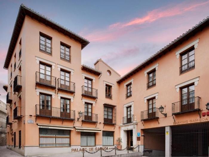 Stilvolle Wohnung im Herzen von Granada in Granada