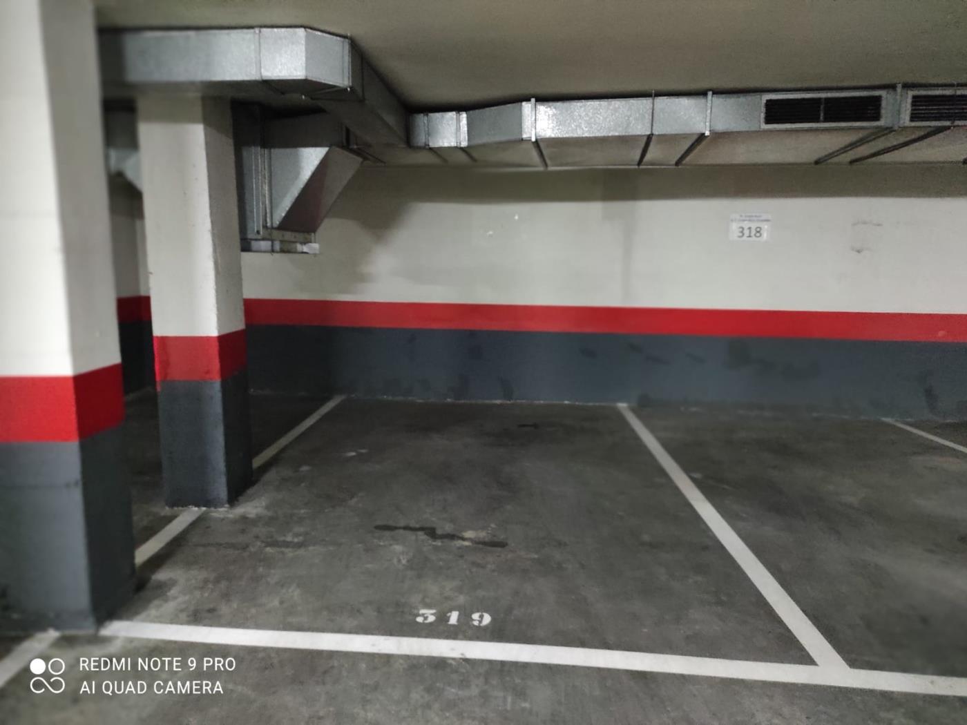 Stilvolle Wohnung im Herzen von Granada in Granada