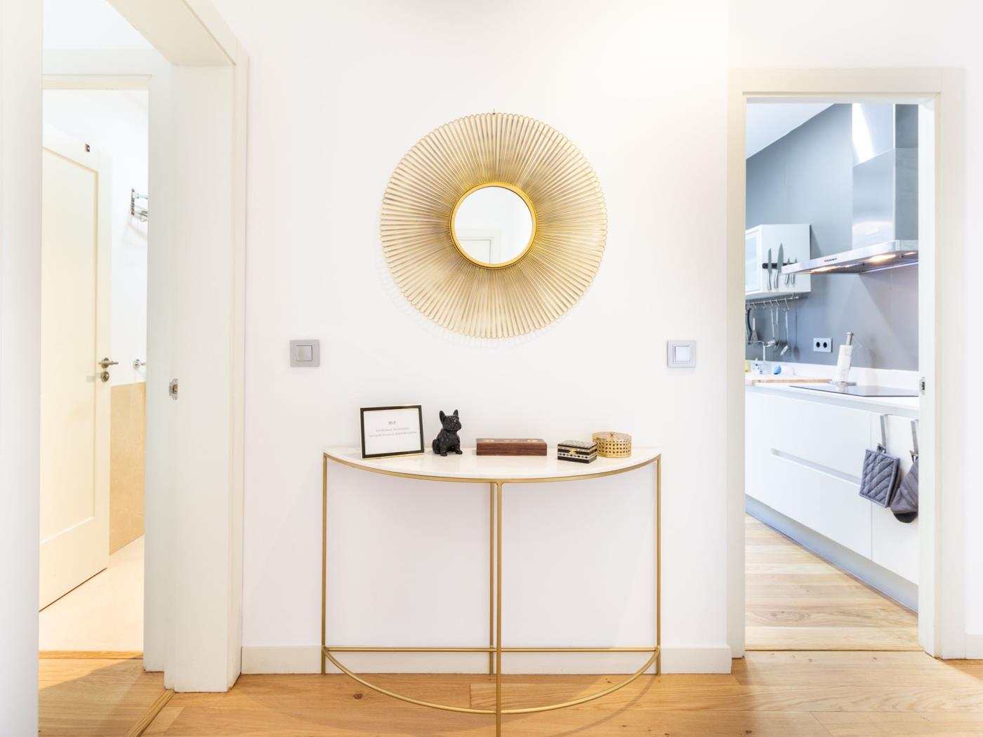 Stilvolle Wohnung im Herzen von Granada in Granada
