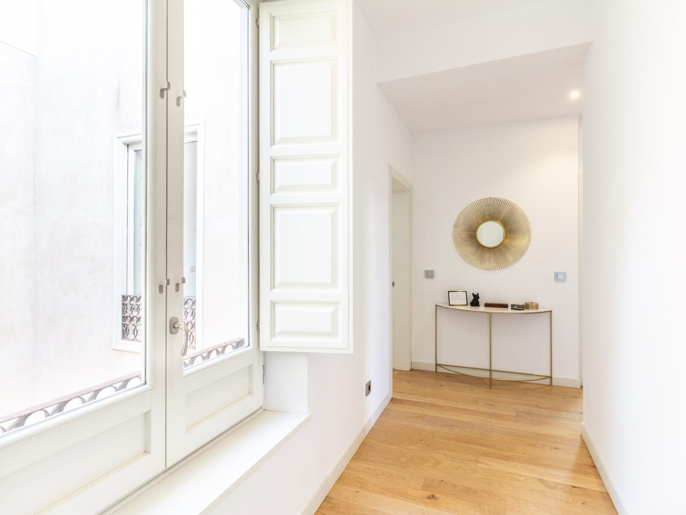 Stilvolle Wohnung im Herzen von Granada in Granada