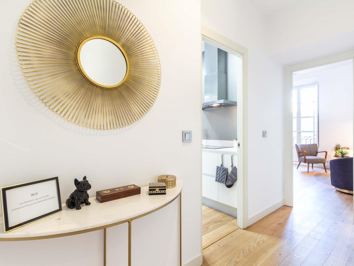 Stilvolle Wohnung im Herzen von Granada in Granada