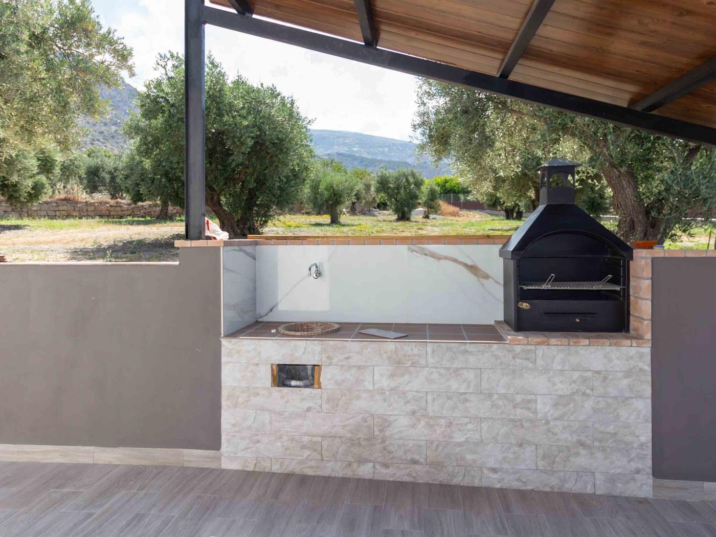 Cortijo mit Pool und Garten in Nigüelas in Nigüelas