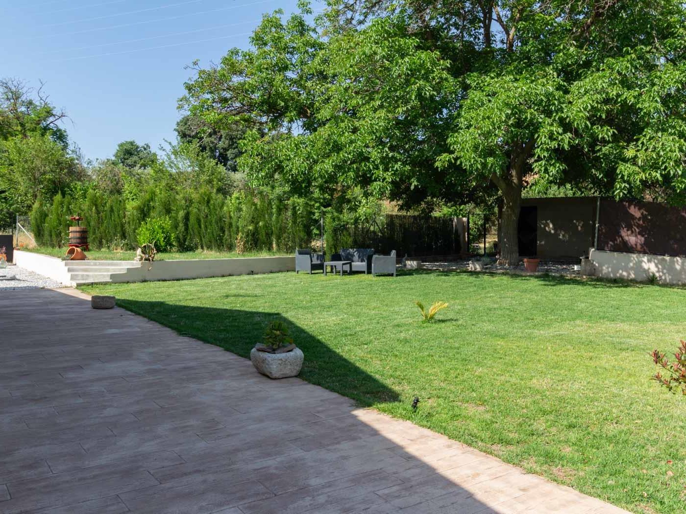 Bauernhaus mit Pool und Garten in Dúrcal