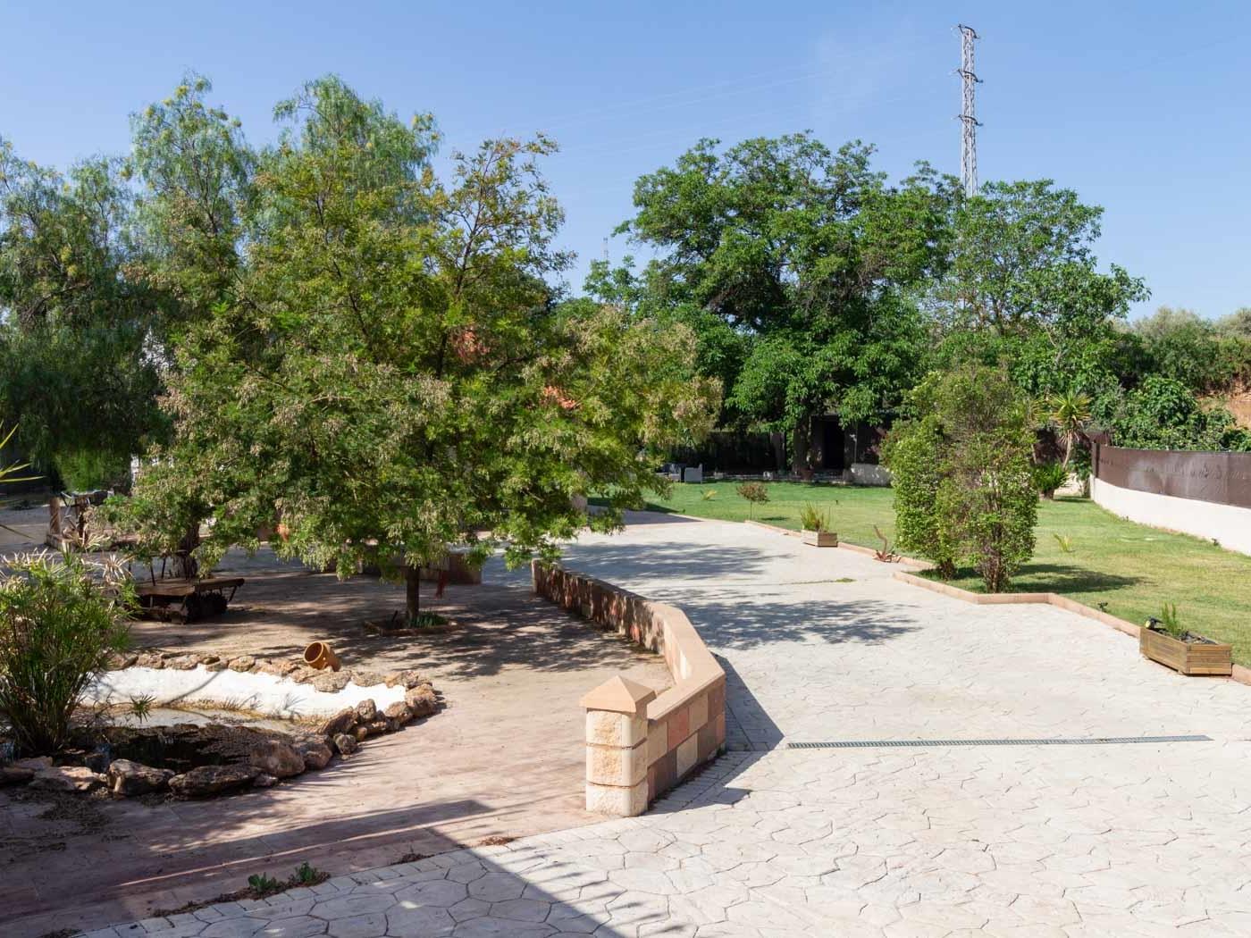 Bauernhaus mit Pool und Garten in Dúrcal