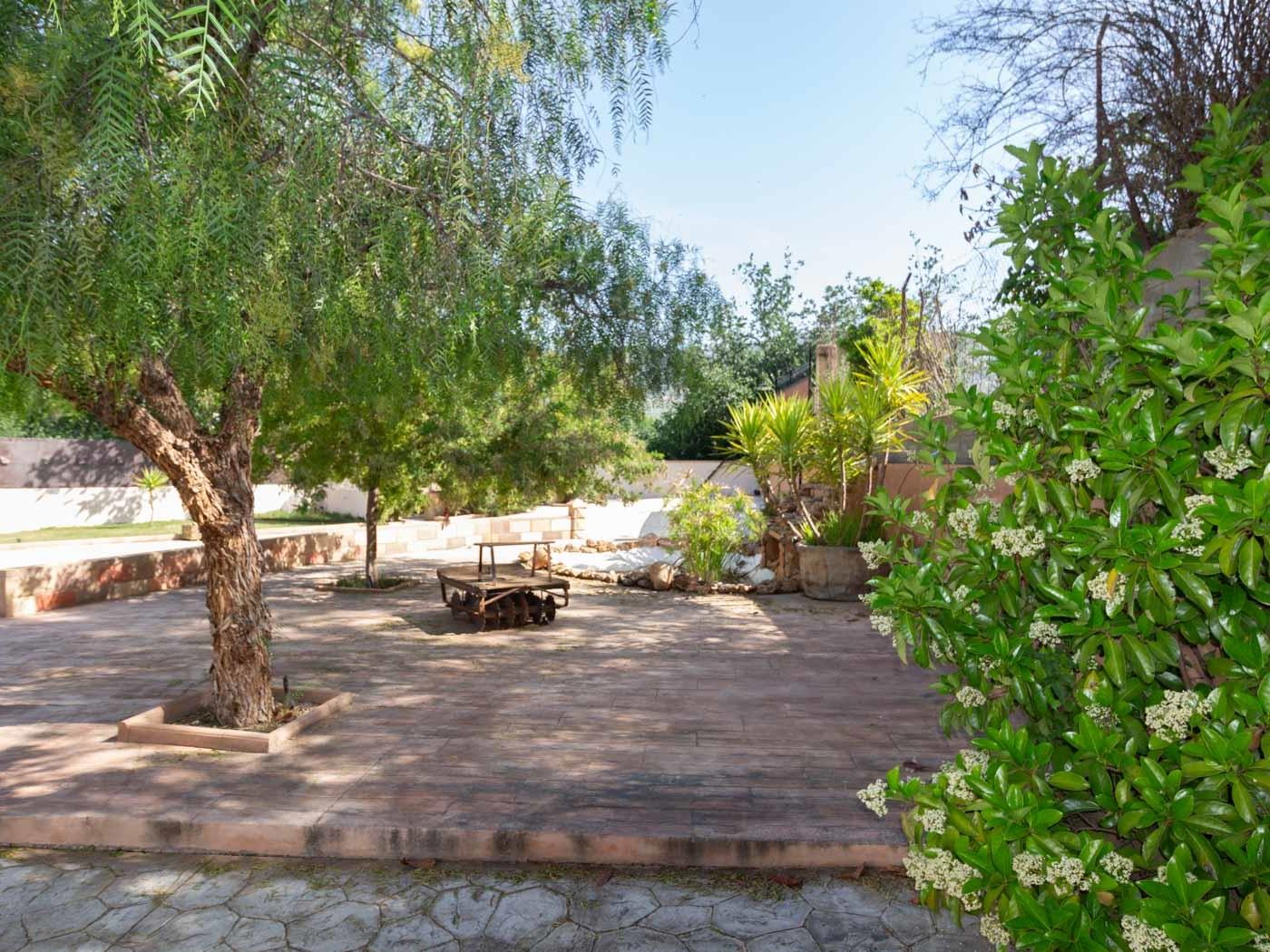 Bauernhaus mit Pool und Garten in Dúrcal
