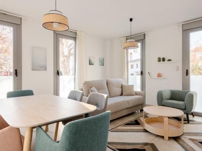 Magnifique appartement dans le centre de Grenade avec parking gratuit à Granada