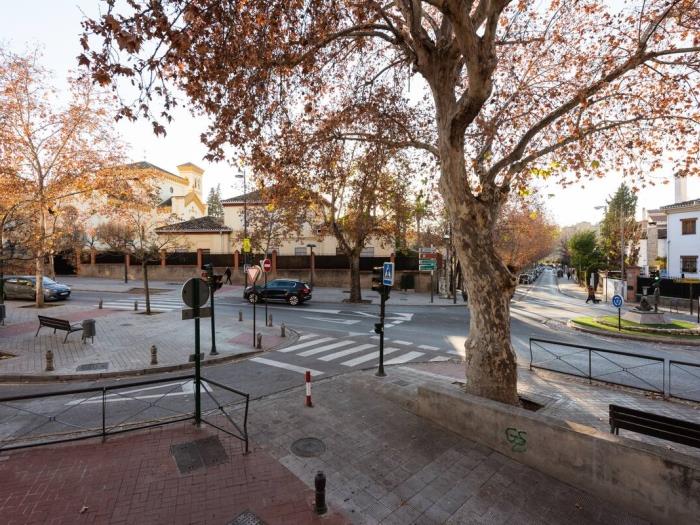 Magnifique appartement dans le centre de Grenade avec parking gratuit à Granada