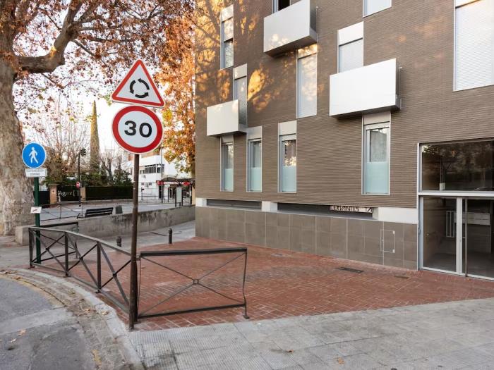 Magnifique appartement dans le centre de Grenade avec parking gratuit à Granada