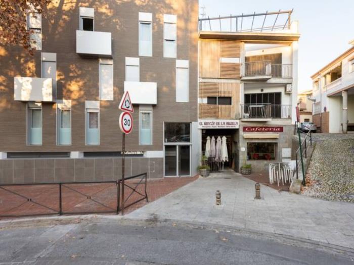 Magnifique appartement dans le centre de Grenade avec parking gratuit à Granada