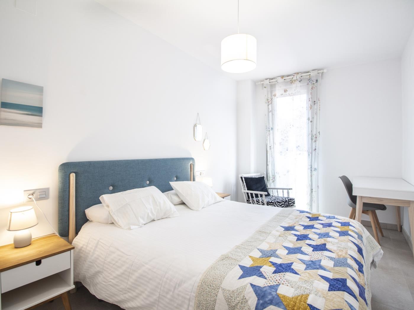 Magnifique appartement dans le centre de Grenade avec parking gratuit à Granada