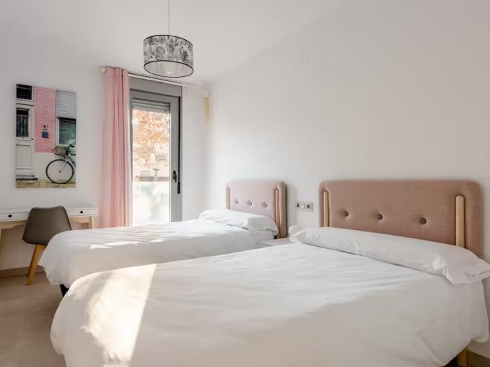 Magnifique appartement dans le centre de Grenade avec parking gratuit à Granada