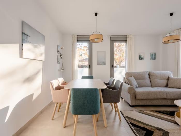 Magnifique appartement dans le centre de Grenade avec parking gratuit à Granada