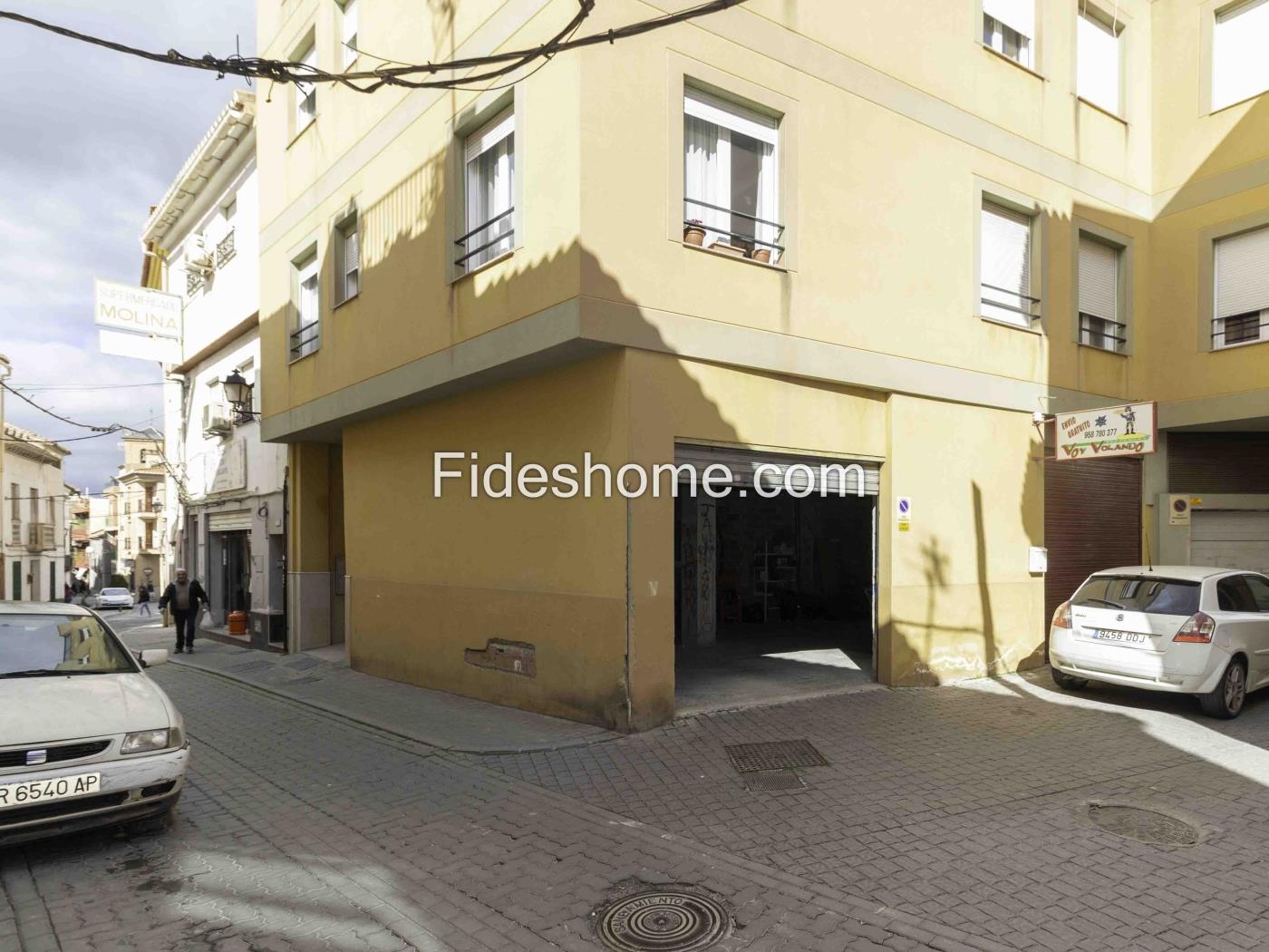 Local Comercial de 75 m² en Pleno Centro de Dúrcal en Dúrcal