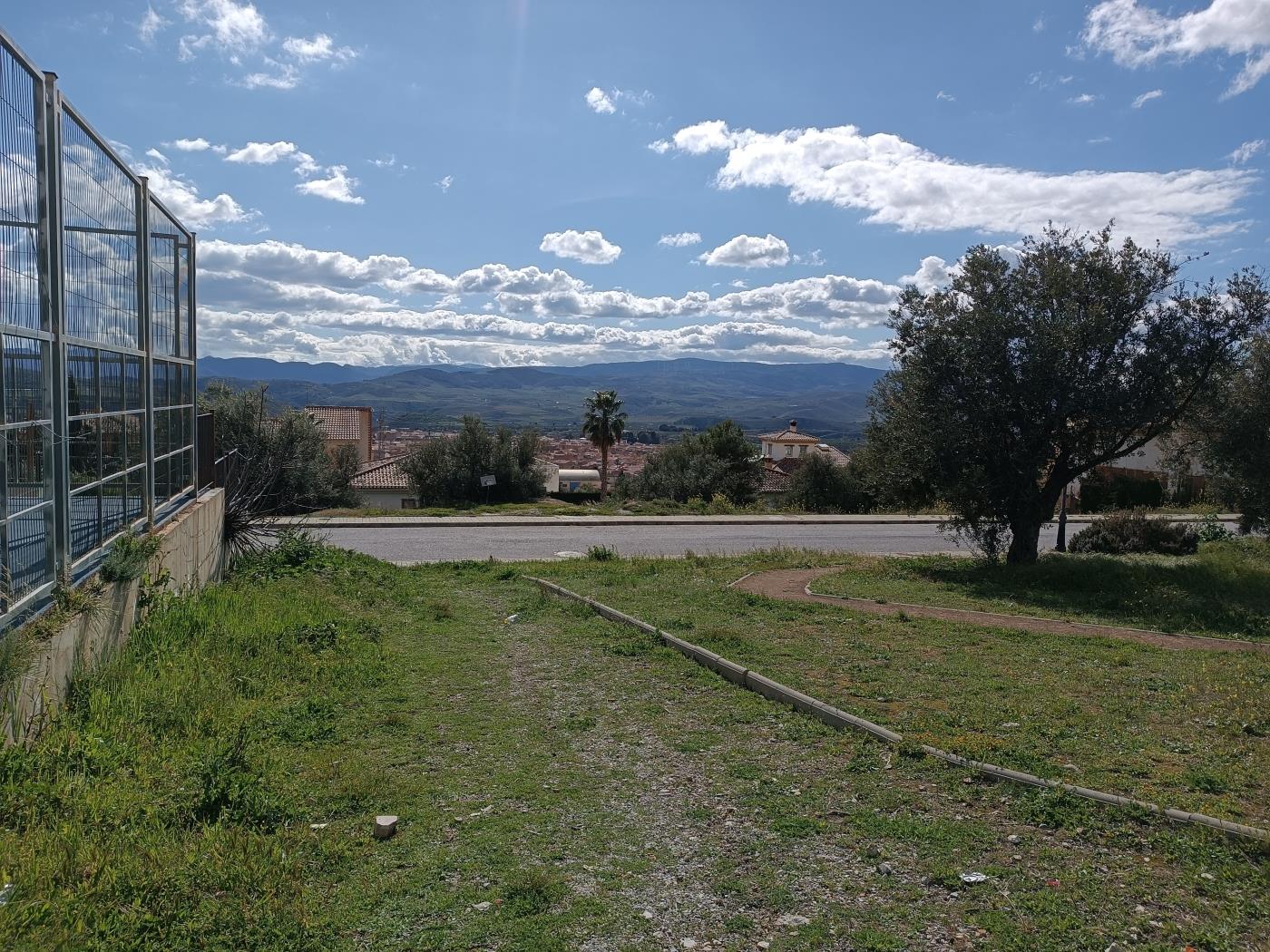 Urban Plot of 440 m² with magnificent views in Dúrcal in Dúrcal