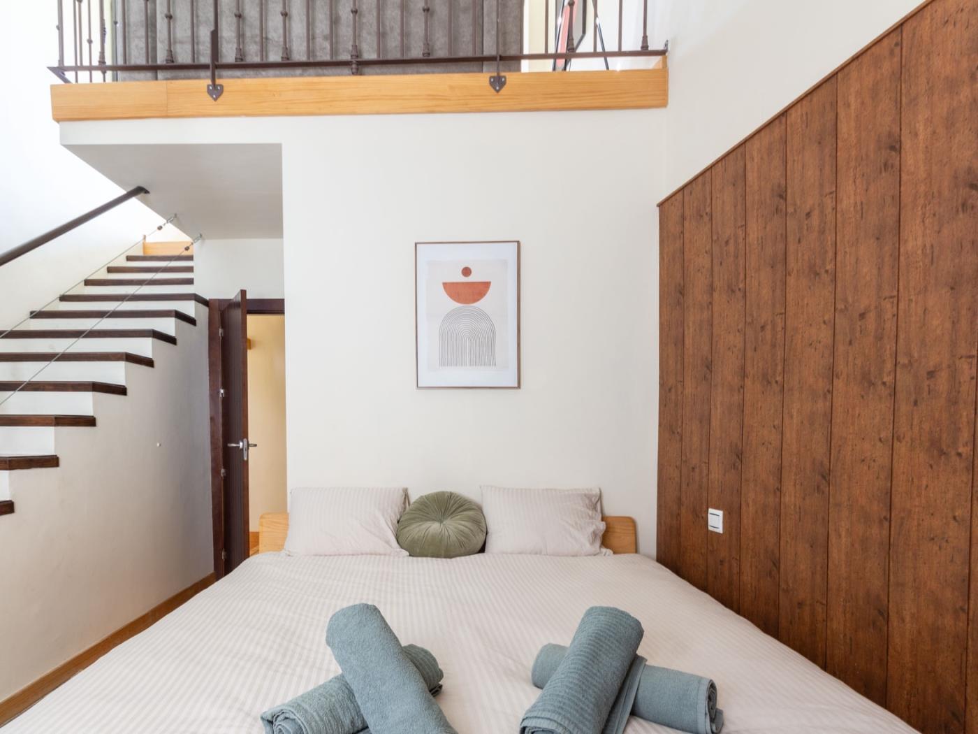 Preciosa casa con piscina en pleno corazón del Valle de Lecrín en Restábal