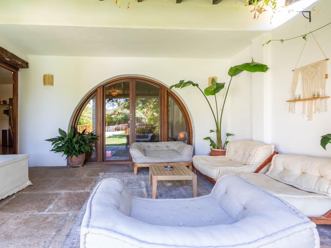 Preciosa casa con piscina en pleno corazón del Valle de Lecrín en Restábal