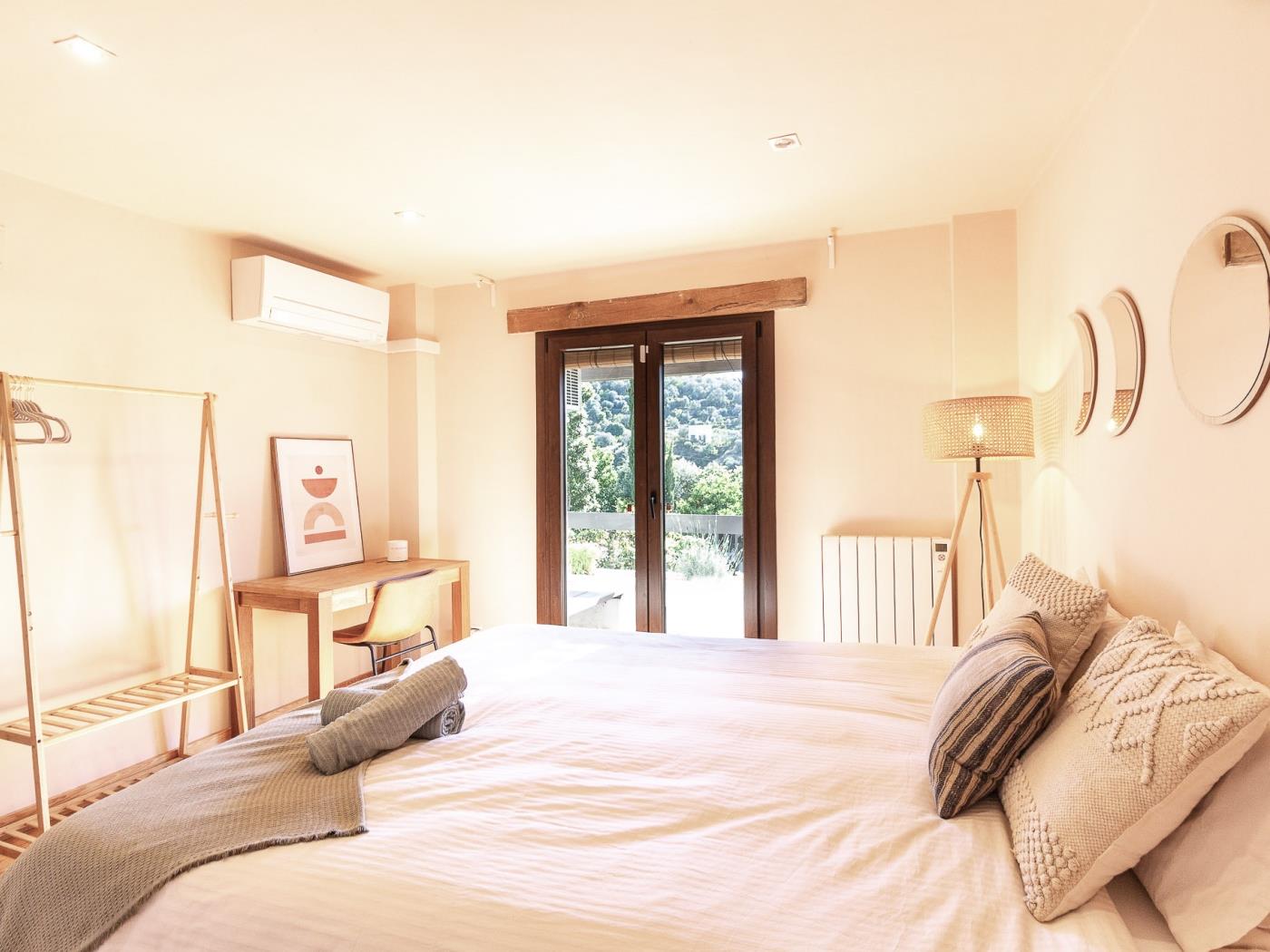 Preciosa casa con piscina en pleno corazón del Valle de Lecrín en Restábal
