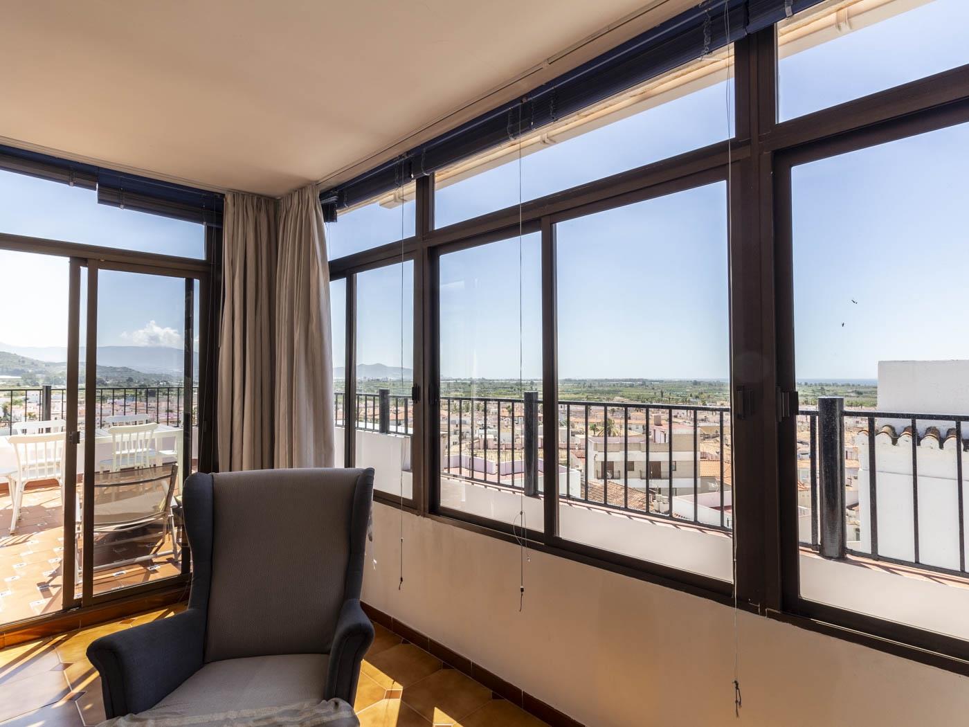Charmant appartement sur la côte tropicale à Salobreña