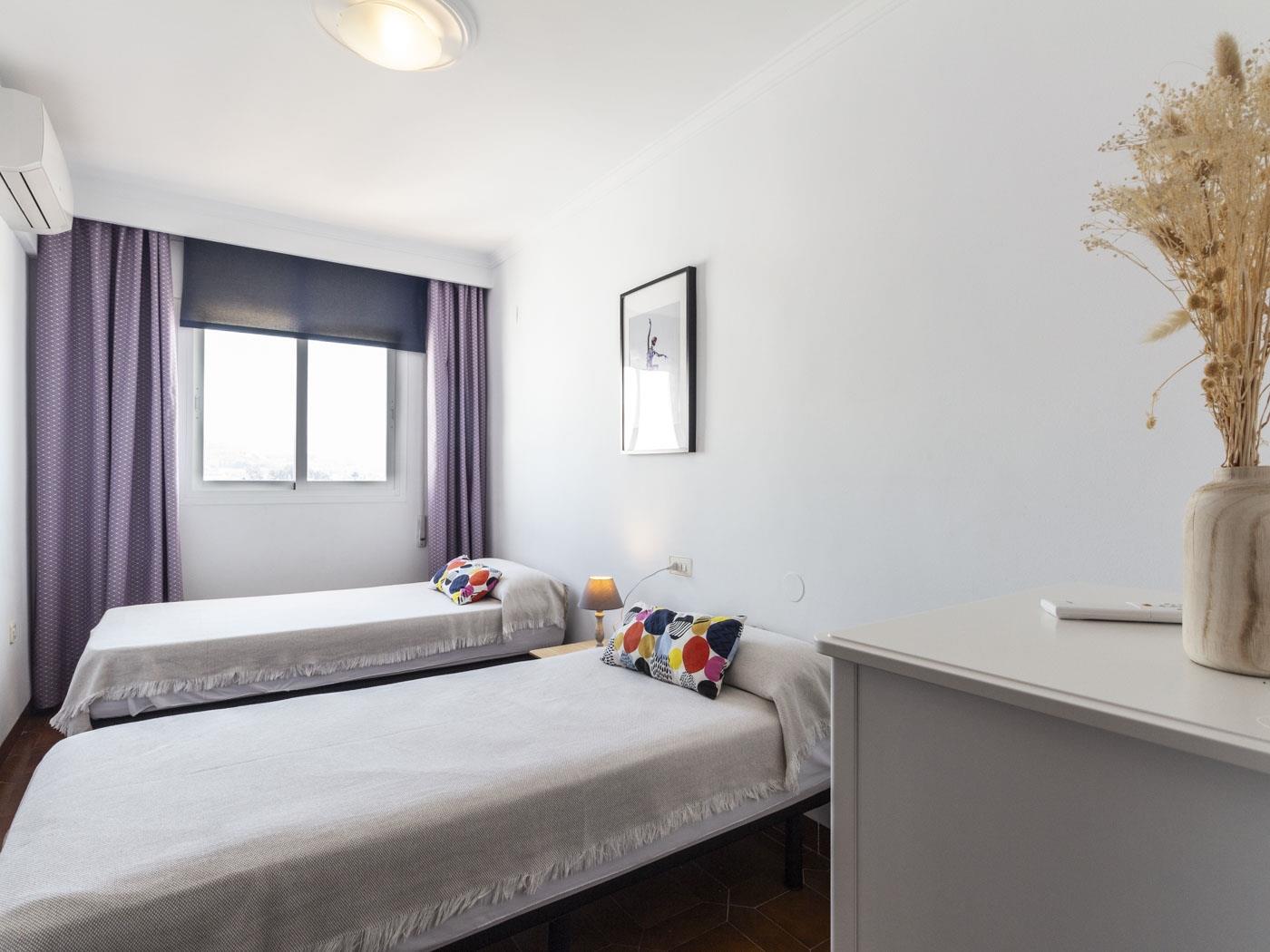 Charmant appartement sur la côte tropicale à Salobreña