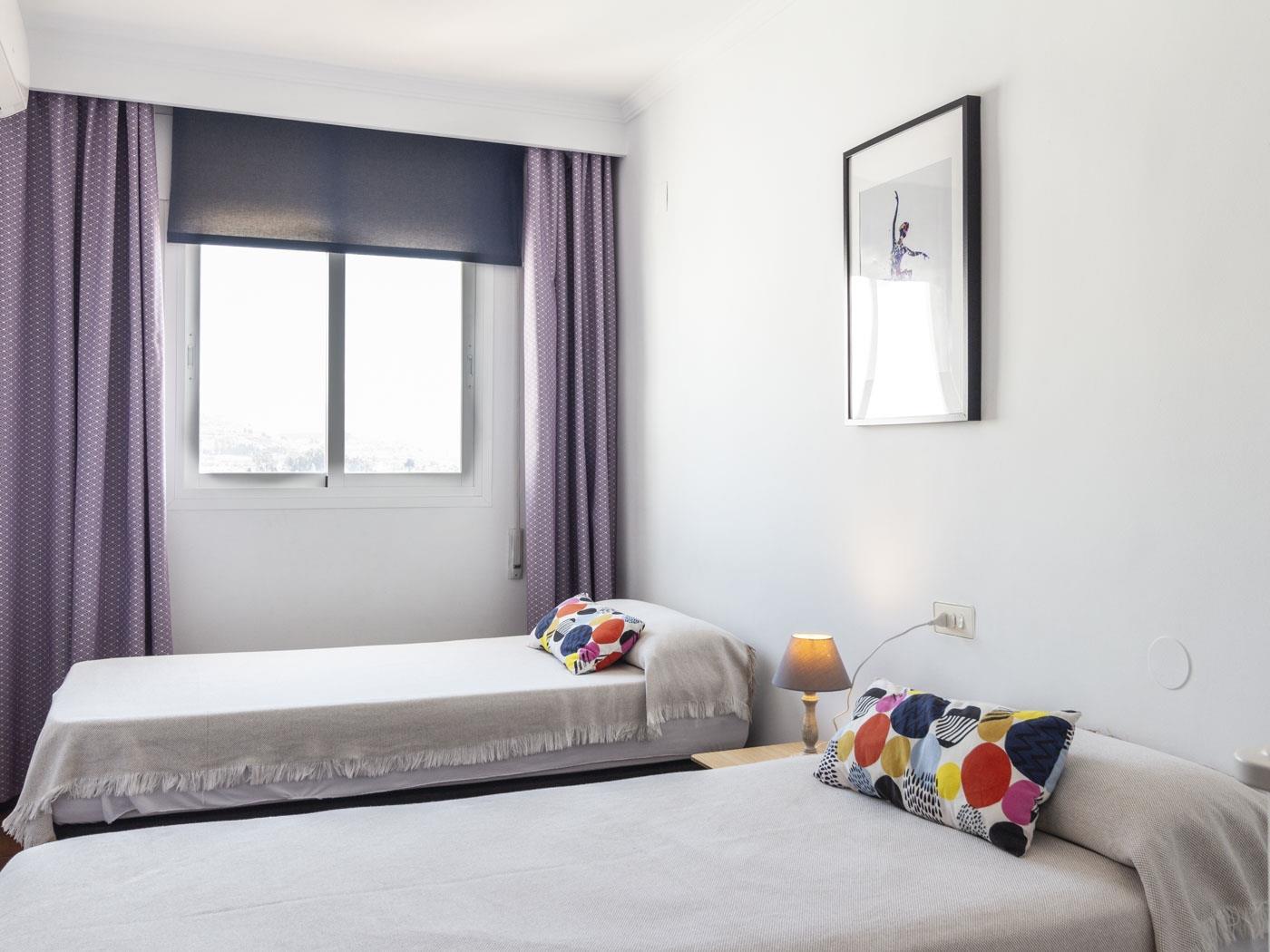 Charmant appartement sur la côte tropicale à Salobreña