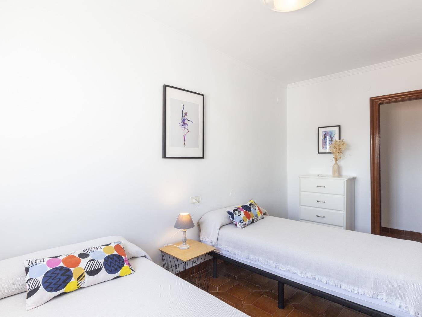 Charmant appartement sur la côte tropicale à Salobreña