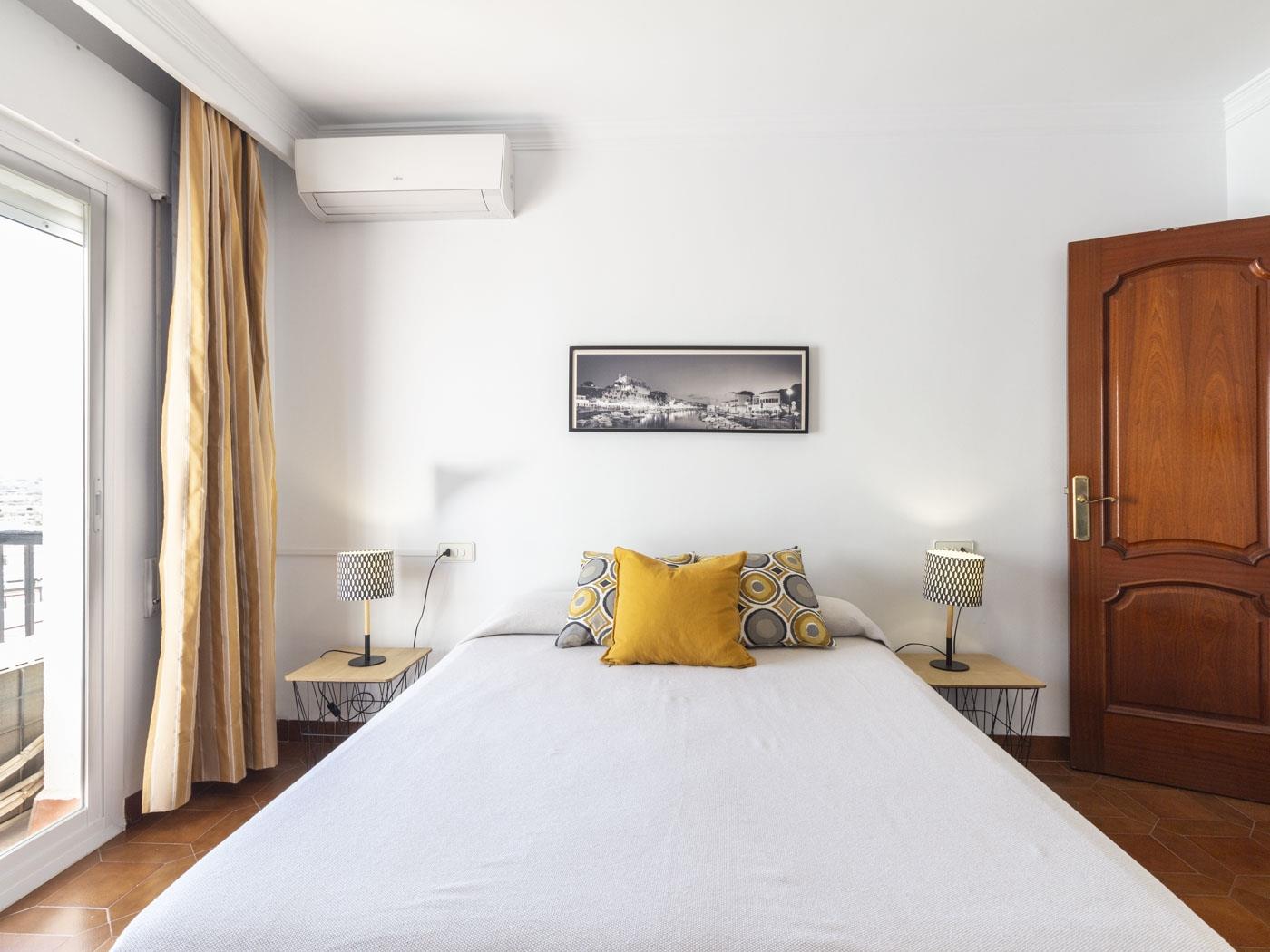 Charmant appartement sur la côte tropicale à Salobreña