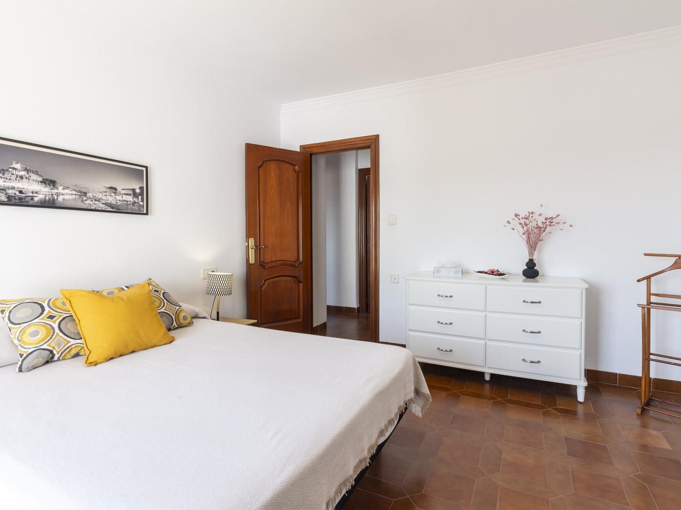 Charmant appartement sur la côte tropicale à Salobreña