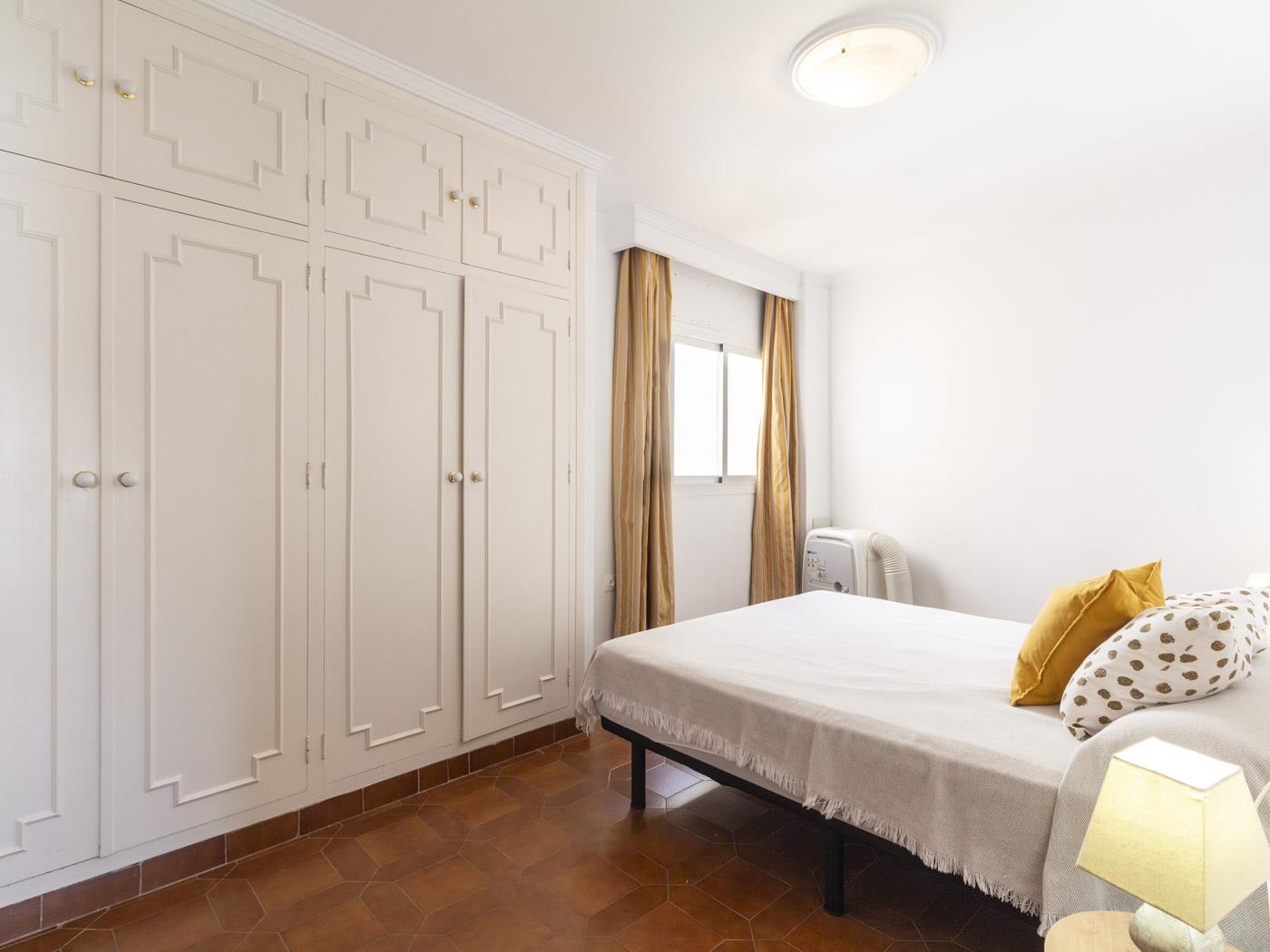 Charmant appartement sur la côte tropicale à Salobreña